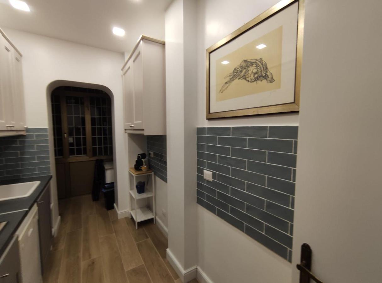 La Casa Di G. Appartement Rome Buitenkant foto